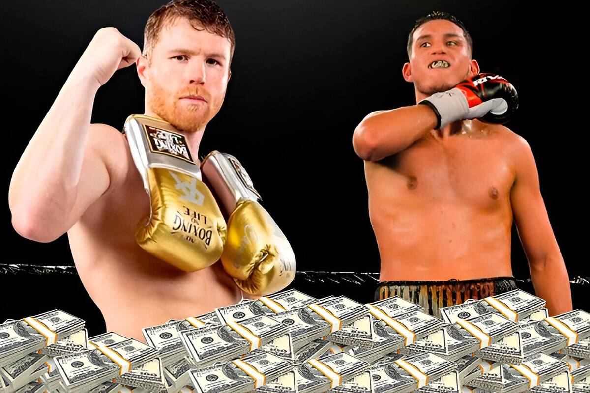 Canelo ya no le “saca” a David Benavidez pero pone precio para pelear contra él