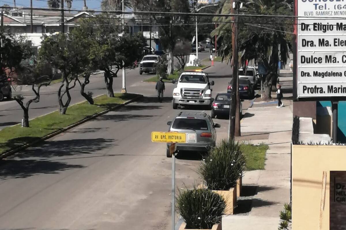 Estacionamientos exclusivos en tramo de ciclovía se mantendrán