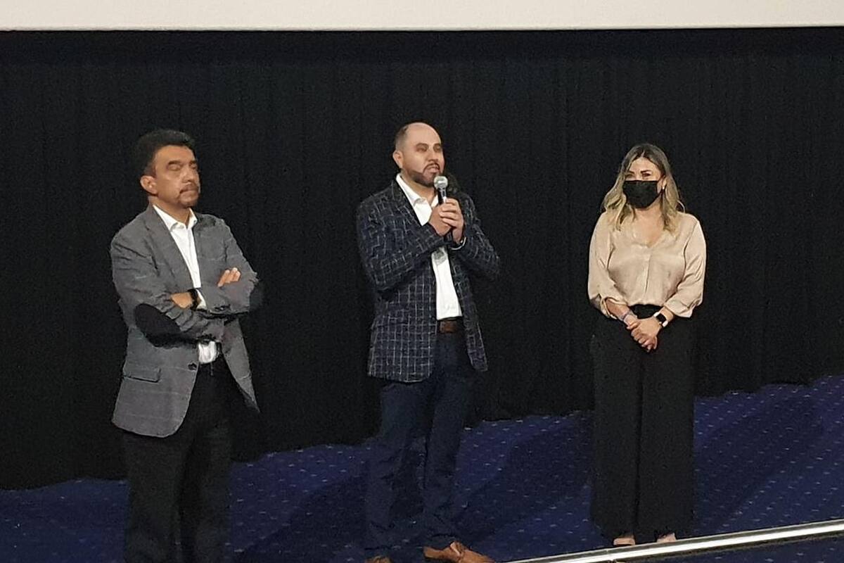 Sonora tiene una minería responsable, constante e incluyente: Presentan cortometraje "Corazón Minero"