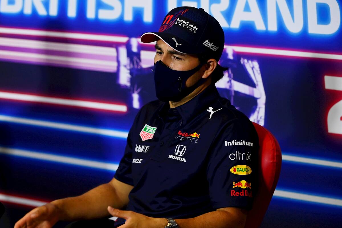 ‘Checo’ Pérez en Gran Premio de Gran Bretaña: Dónde, cuándo y a qué hora verlo