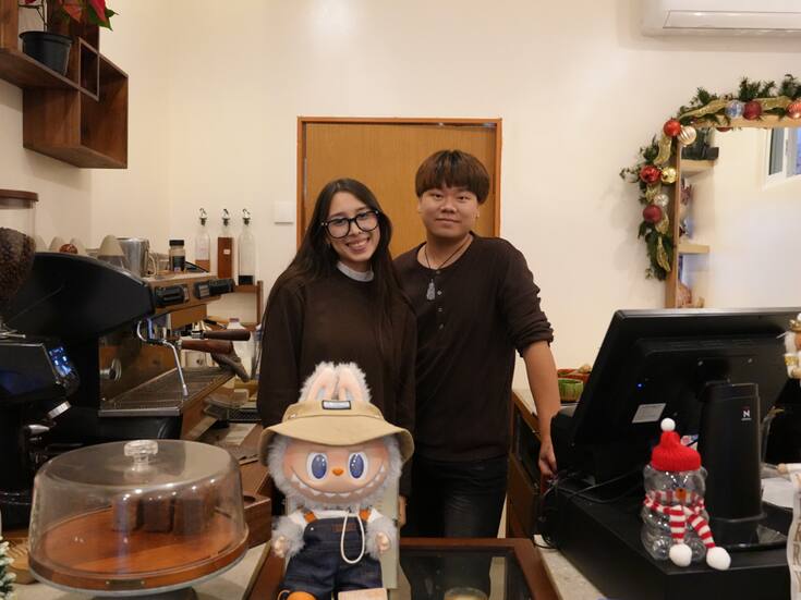 Abre en Tijuana Café inspirado en Labubus