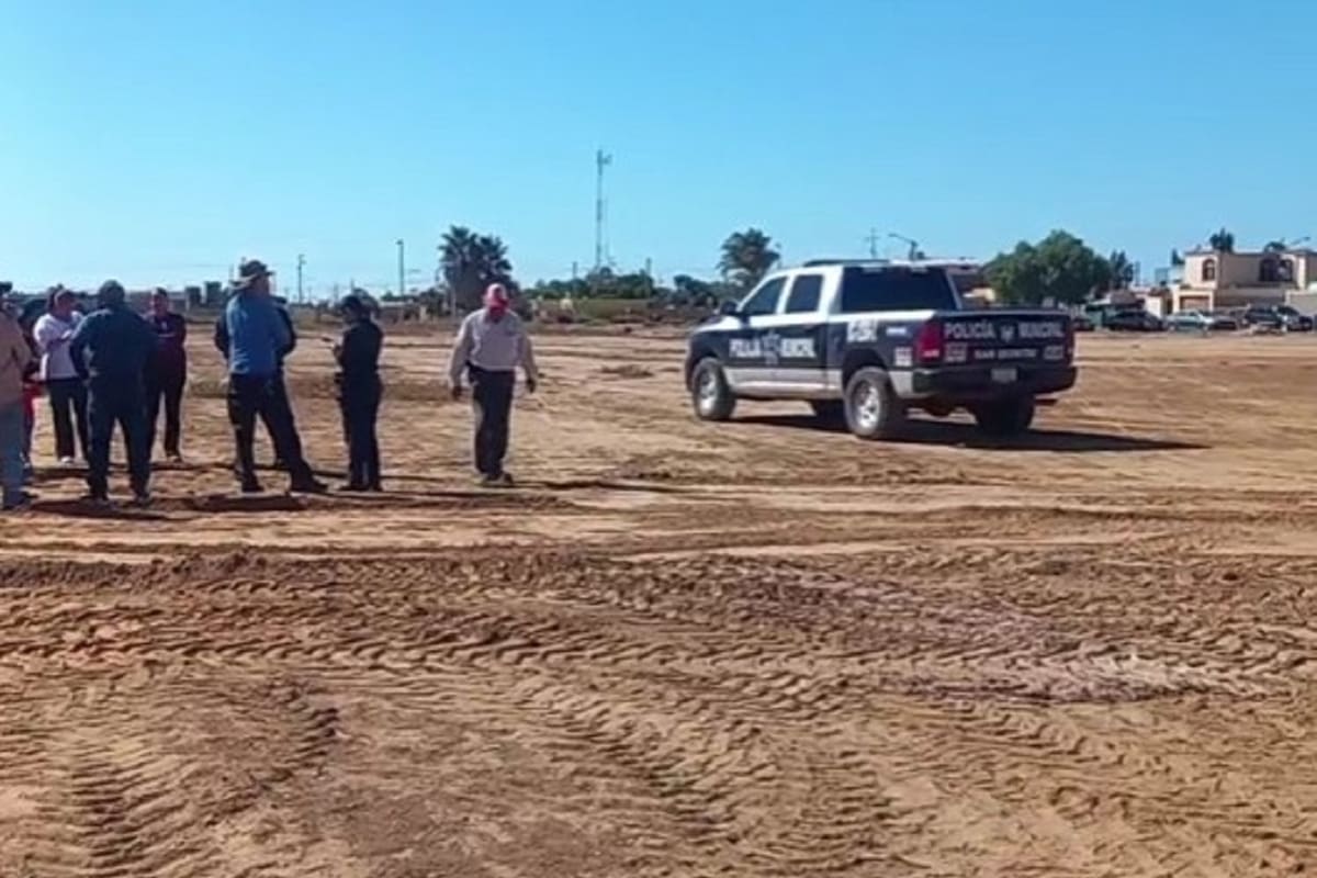 Construcción de viviendas en San Quintín no eliminará área verde y escolar