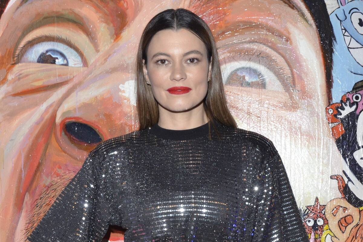 Natália reveló el motivo de exponer a Sergio Mayer