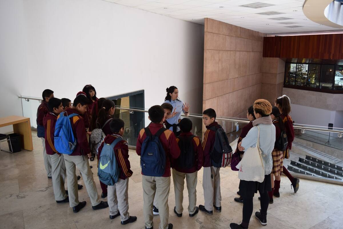 Brinda el Cecut recorridos guiados gratuitos los fines de semana