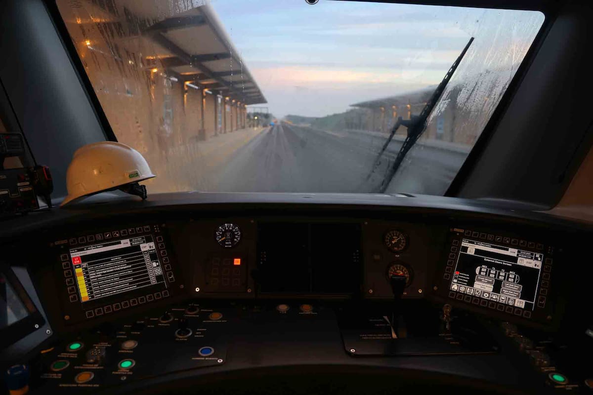 AMLO asegura que la tercera etapa del Tren Maya empezará el 29 de febrero