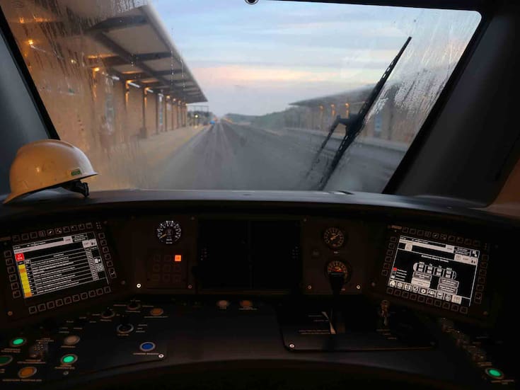 Aunque los robos a trenes en México disminuyeron en dos años, 24 estados siguen en riesgo: Estas fueron las entidades más afectadas en 2025