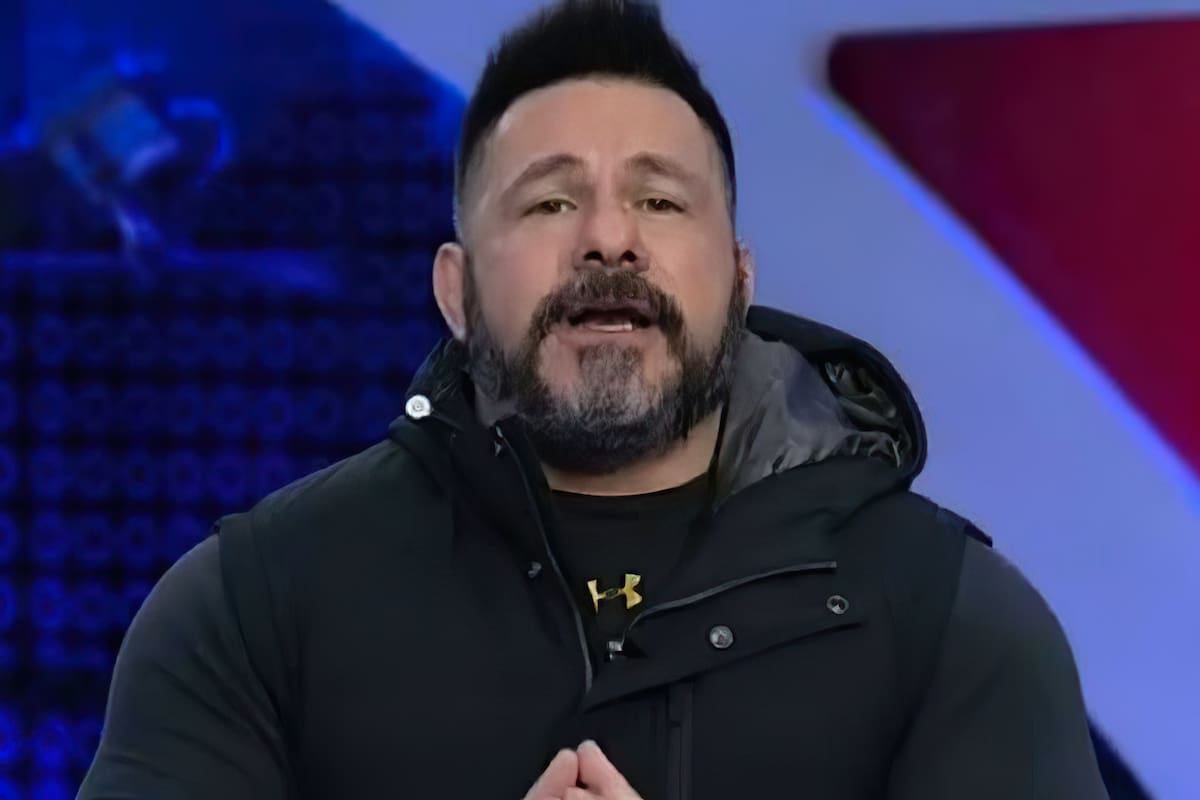 David Páramo de regreso a la televisión para explicar su estado de salud