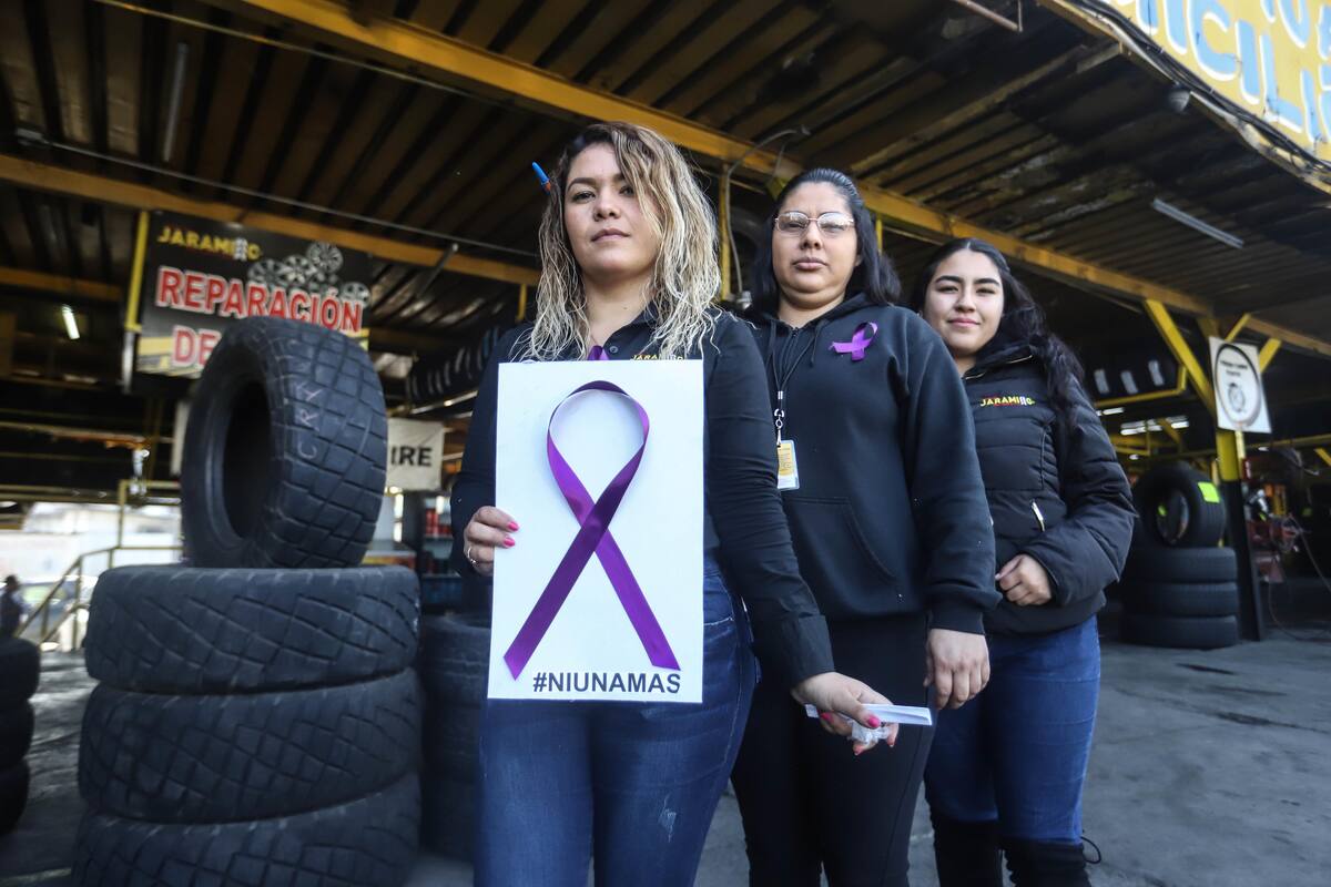 Establecen 99 puntos seguros para mujeres