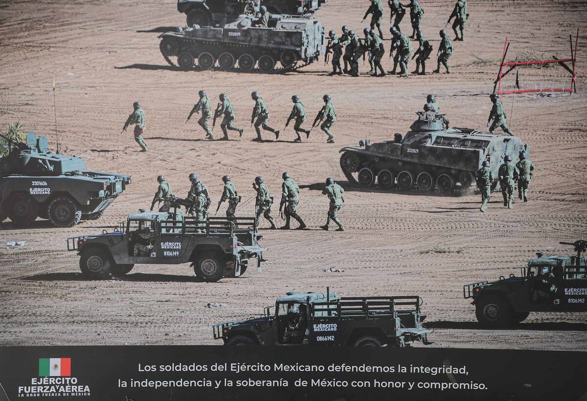 Inauguran exposición fotográfica “La Gran Fuerza de México” en Sonora