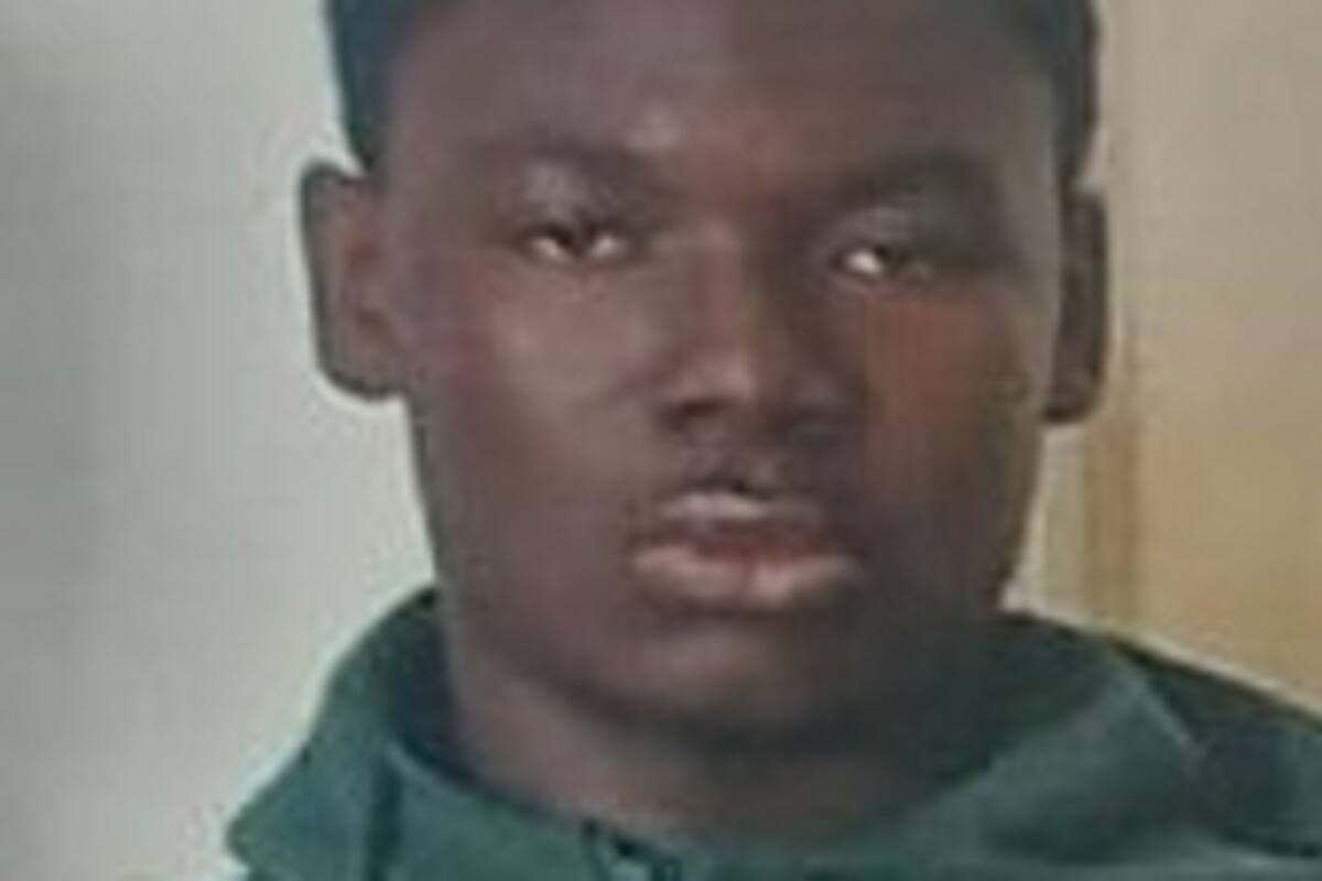 Se busca a Fuad Osumanu de 15 años de edad