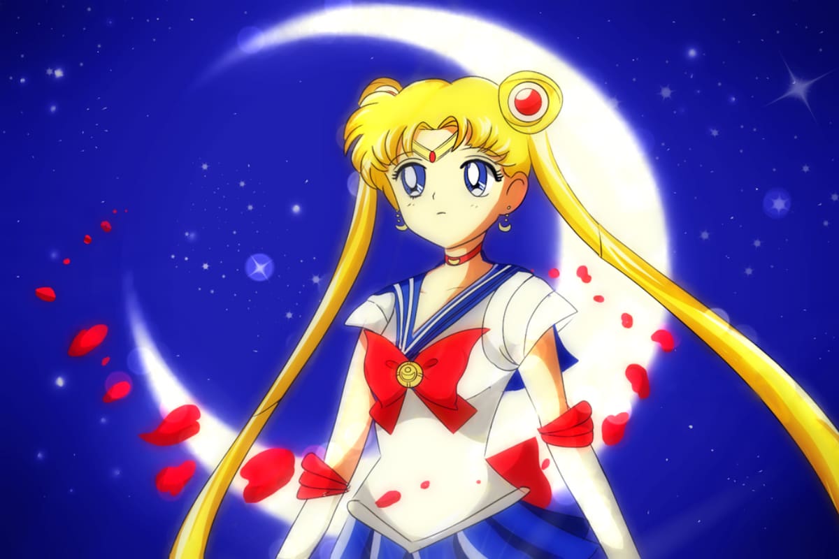 Serena de Sailor Moon en la vida real: ¿Cómo se vería según la IA?