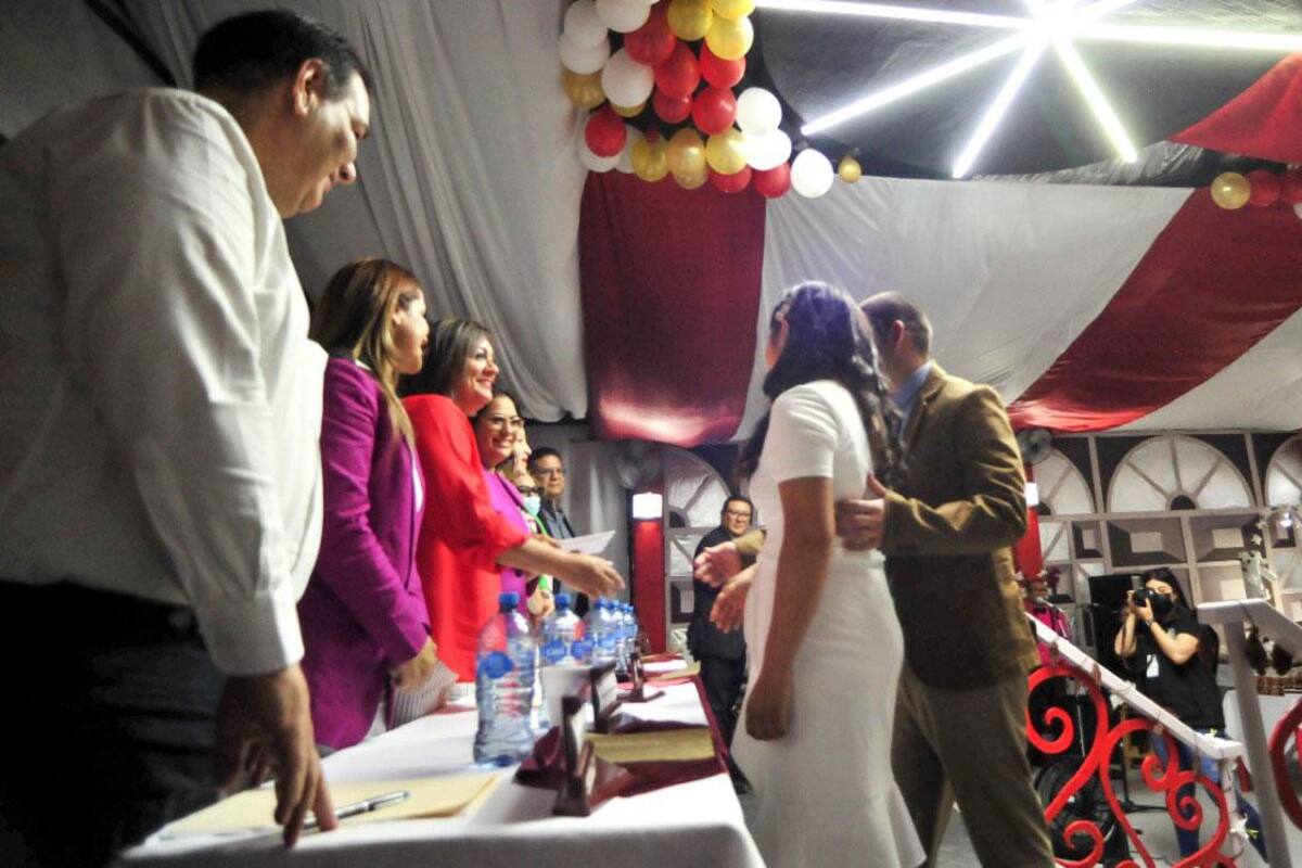 Unen sus vidas 21 personas privadas de la libertad de El Hongo 1