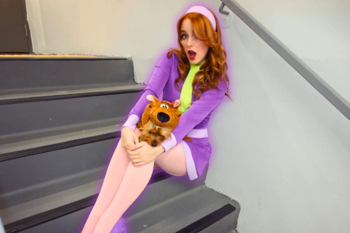 ¡Confirmado! Mckenna Grace será Daphne en la serie live-action de Scooby-Doo para Netflix