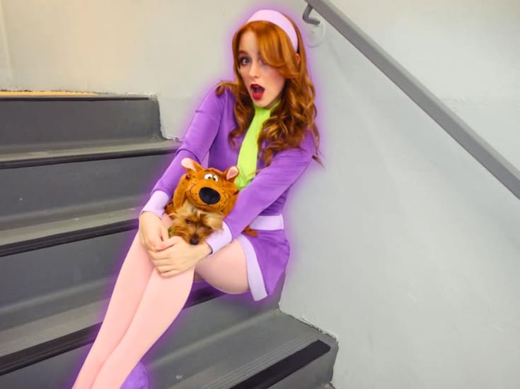 ¡Confirmado! Mckenna Grace será Daphne en la serie live-action de Scooby-Doo para Netflix