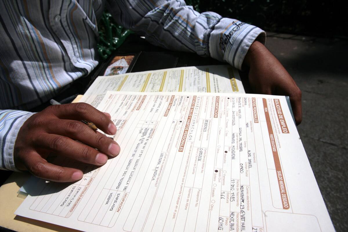 Permanecen 2.9 millones de mexicanos fuera del mercado laboral: Inegi