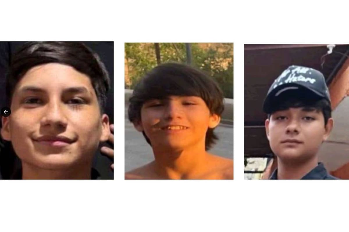 Localizan con vida a Justhin, Jordan y Christopher tras nueve días desaparecidos en Jalisco; Fiscalía investiga qué ocurrió después de su graduación