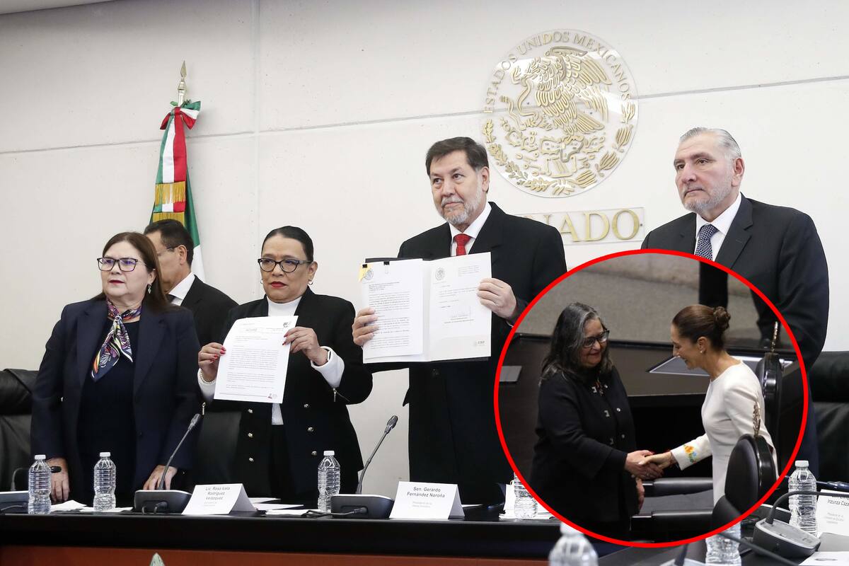 Fernández Noroña lanza advertencia a la SCJN de Norma Piña: “Elección de jueces y ministros sigue adelante”