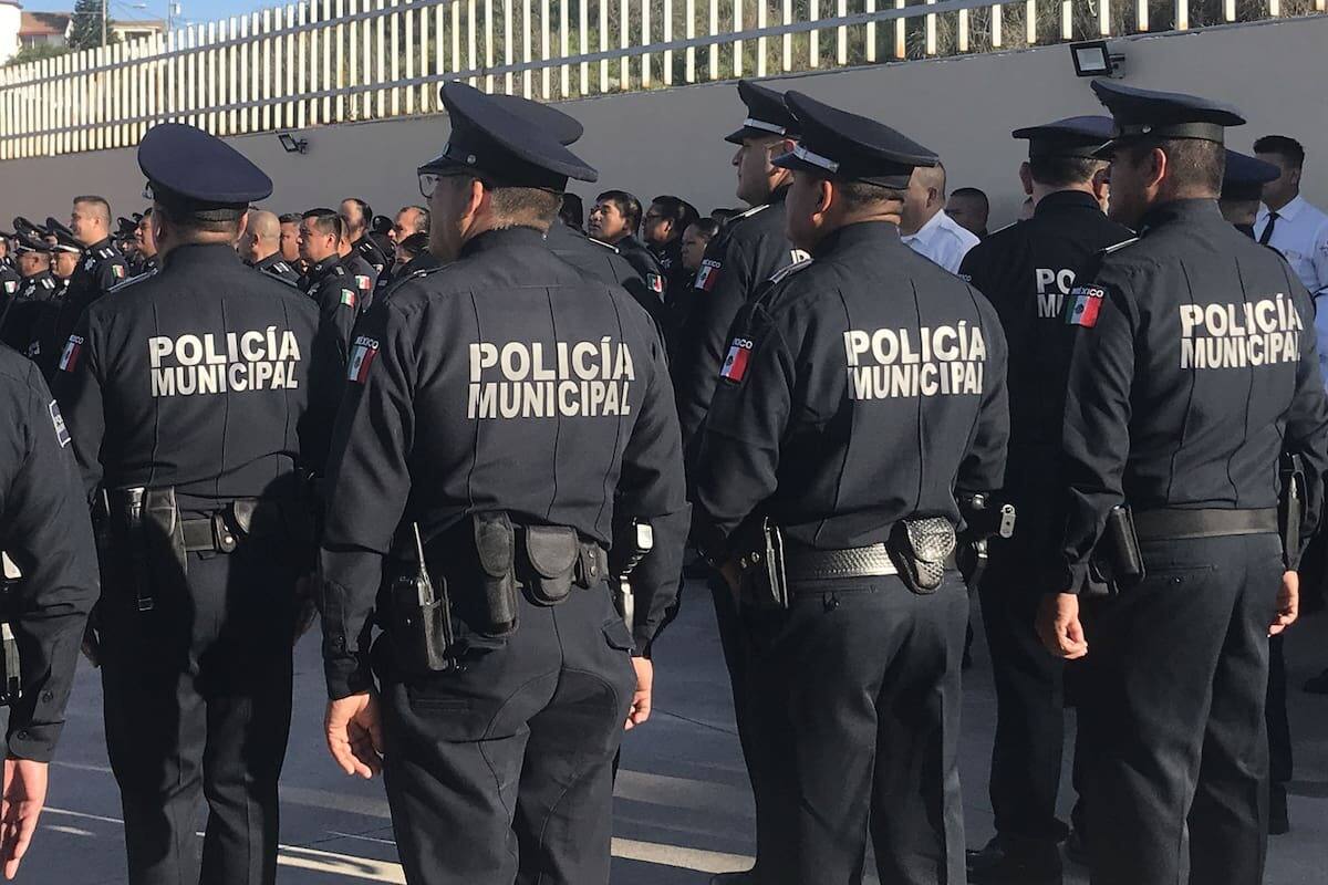 Aplicarán pruebas de control a 800 policías