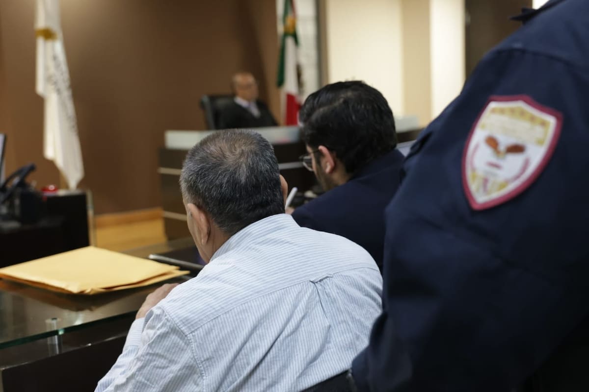 Presentan alegatos finales en juicio contra Honorio “N”, presunto feminicida de Daryela