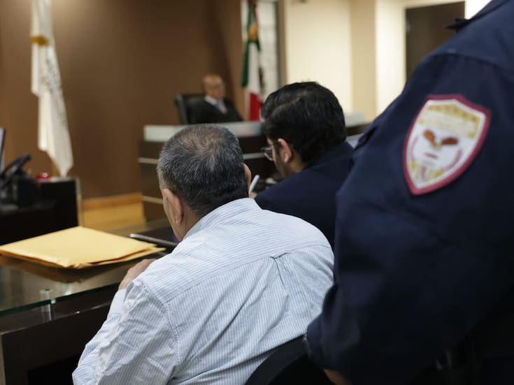 Presentan alegatos finales en juicio contra Honorio “N”, presunto feminicida de Daryela