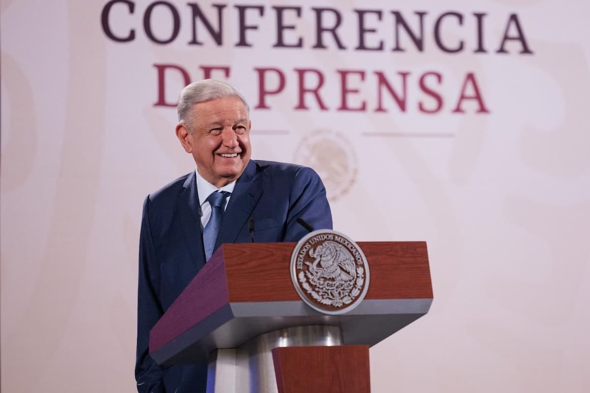 AMLO celebra decisión del TEPJF sobre legalidad de elección del 2 de junio