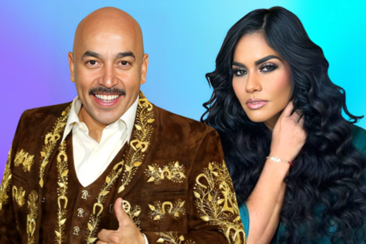 Lupillo Rivera es acosado sexualmente por Maripily Rivera en ‘La Casa de los Famosos’