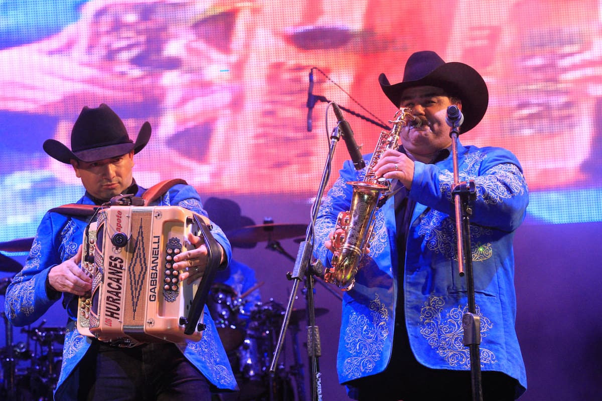 Los Huracanes del Norte y Gerardo Coronel ofrecerán concierto en Tucson este 10 de octubre