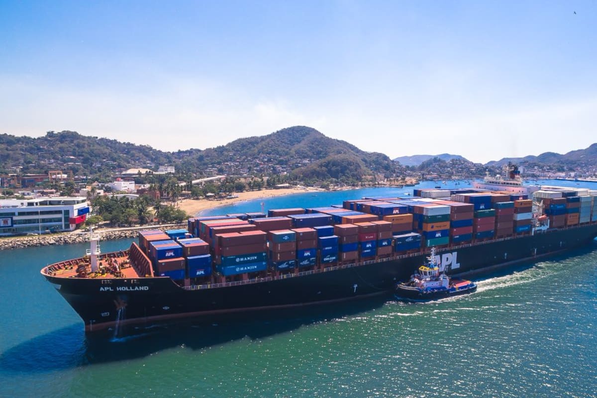 Invertirán 23 mil 500 mdp a puerto de Manzanillo