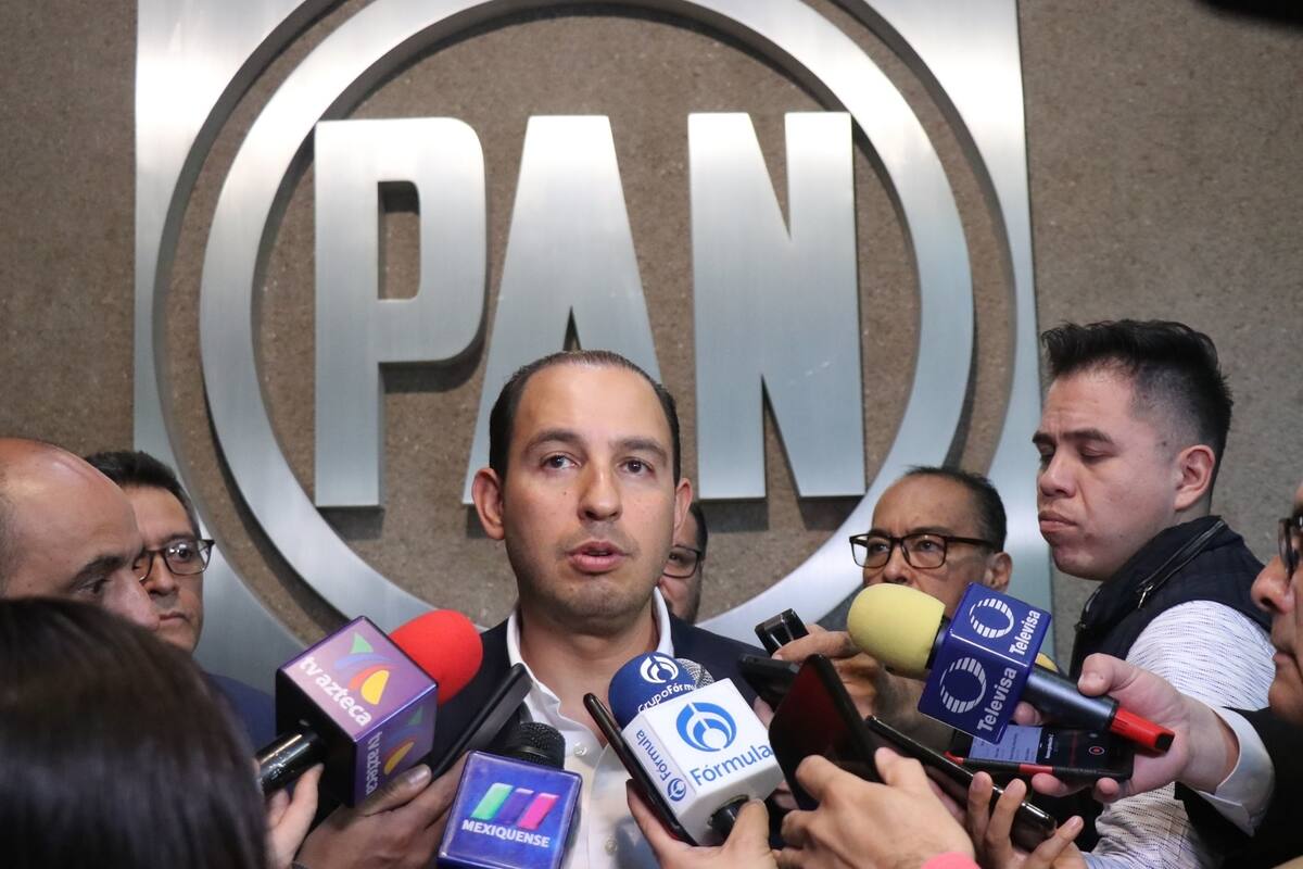 PAN pide López Obrador cancelar Dos Bocas, Tren Maya y suspender ISR
