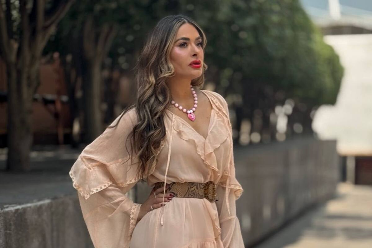 Galilea Montijo revela la razón por la que ha estado ausente en ‘Hoy’