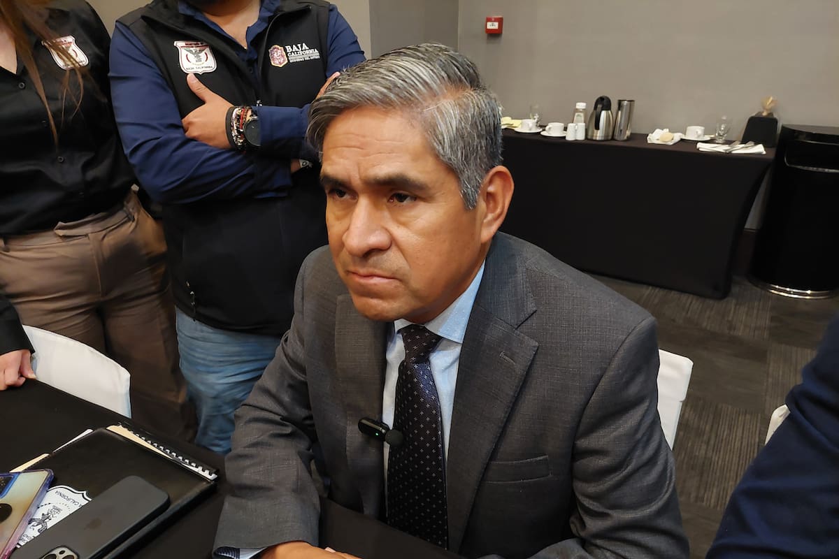 Refuerzan seguridad en límites con Baja California Sur