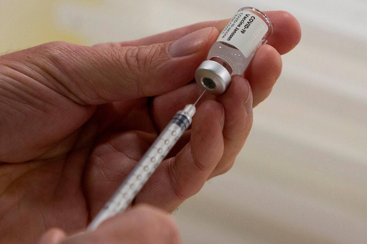 Llegada de vacuna J&J podría ser el día miércoles: Secretaría de Salud