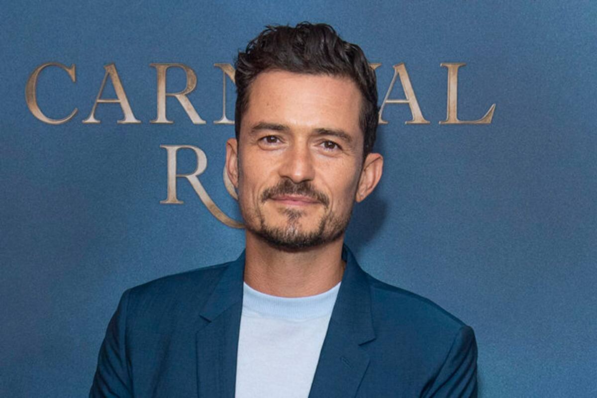 Doble festejo para Orlando Bloom, es nominado al Emmy y esta a punto de ser papá