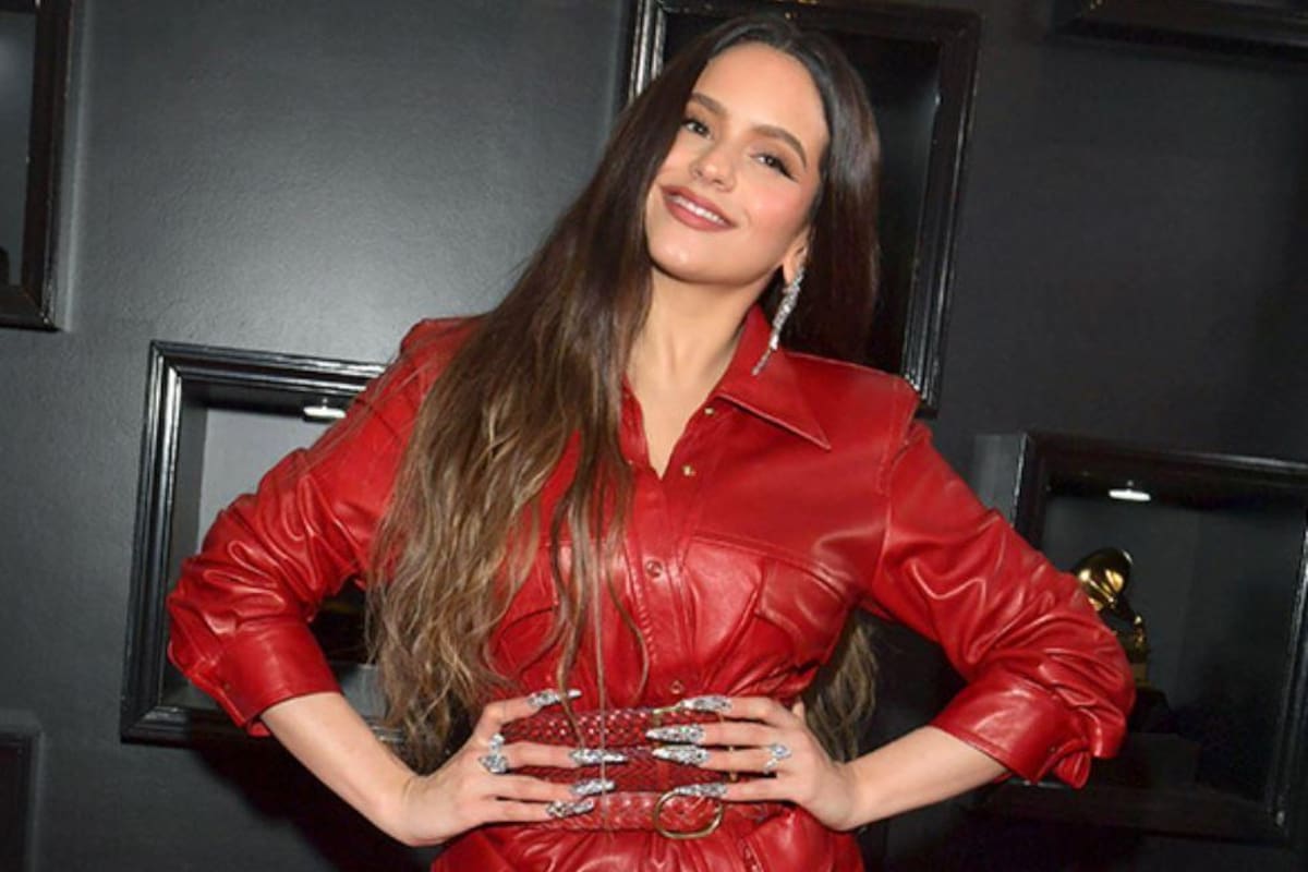 ¡Mal querer! Rosalía no se siente lista para San Valentín