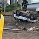 Una persona muere y dos resultan lesionadas tras volcamiento en la carretera México 15 en Ciudad Obregón