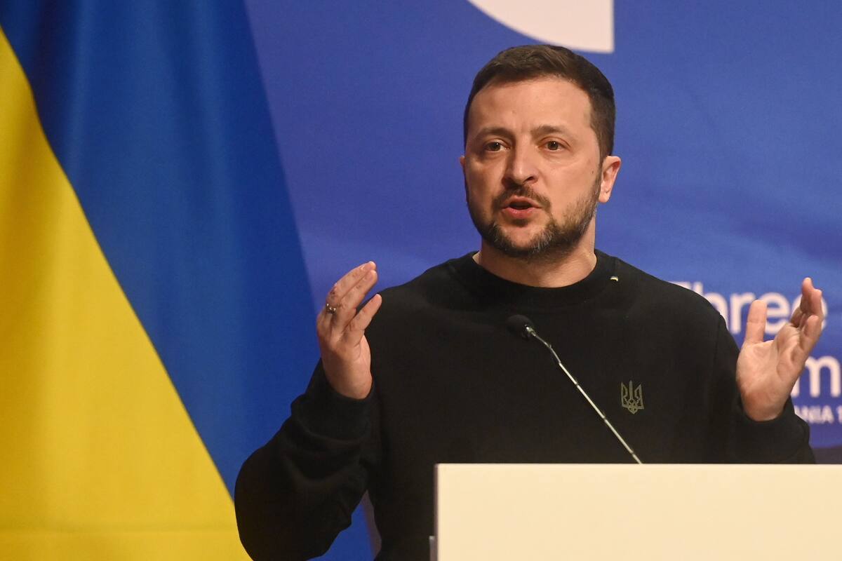 Drones rusos utilizan táctica y tecnología iraní en ataques a Ucrania