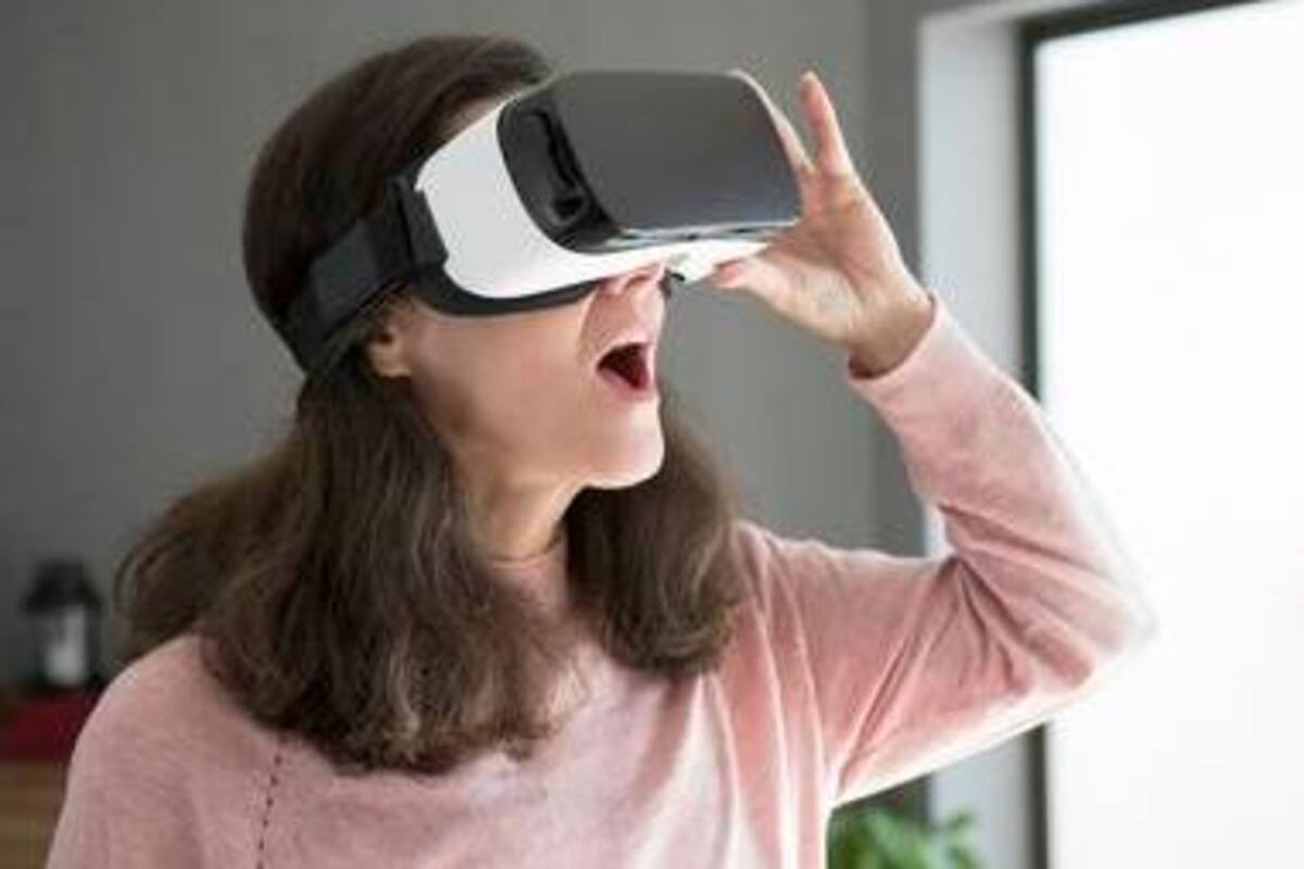 Con realidad virtual y aumentada, así imagina Facebook el teletrabajo