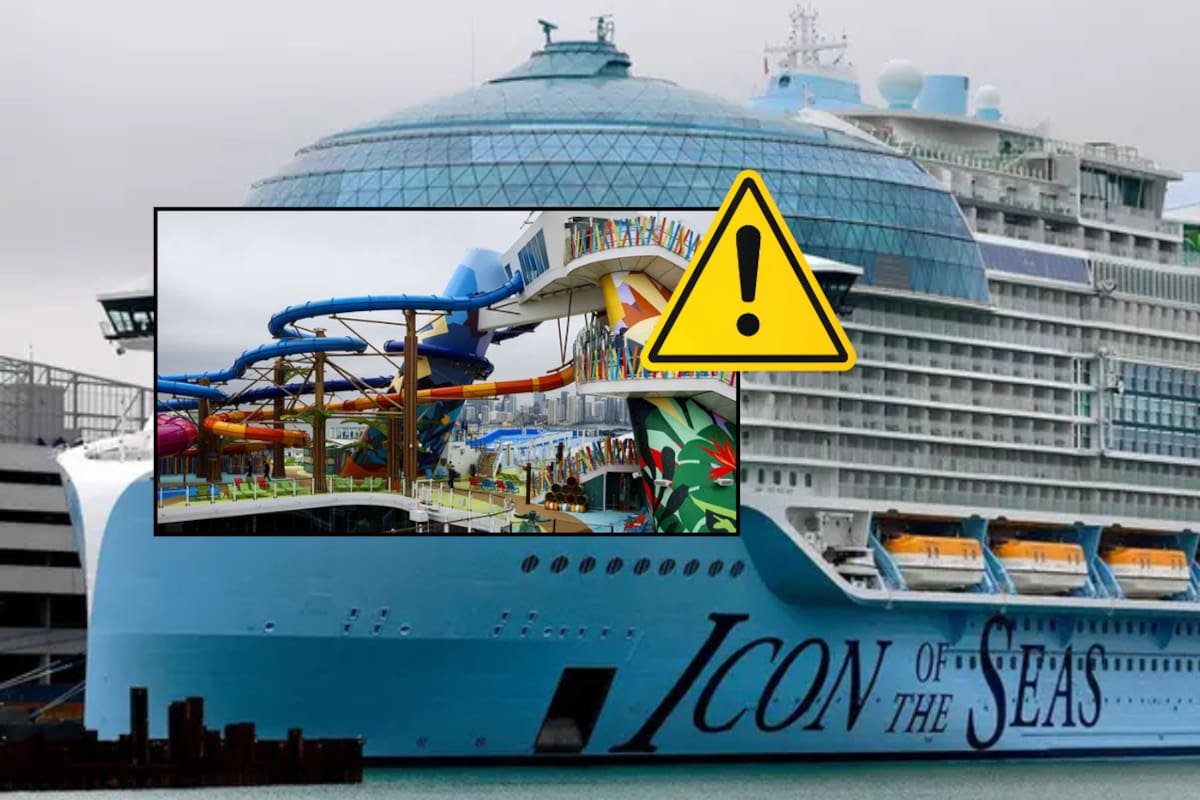 Pasajeros de cruceros denuncian cierres de toboganes en Icon y Star of the Seas: lo que se sabe y qué implica para tu viaje