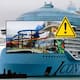 Pasajeros de cruceros denuncian cierres de toboganes en Icon y Star of the Seas: lo que se sabe y qué implica para tu viaje