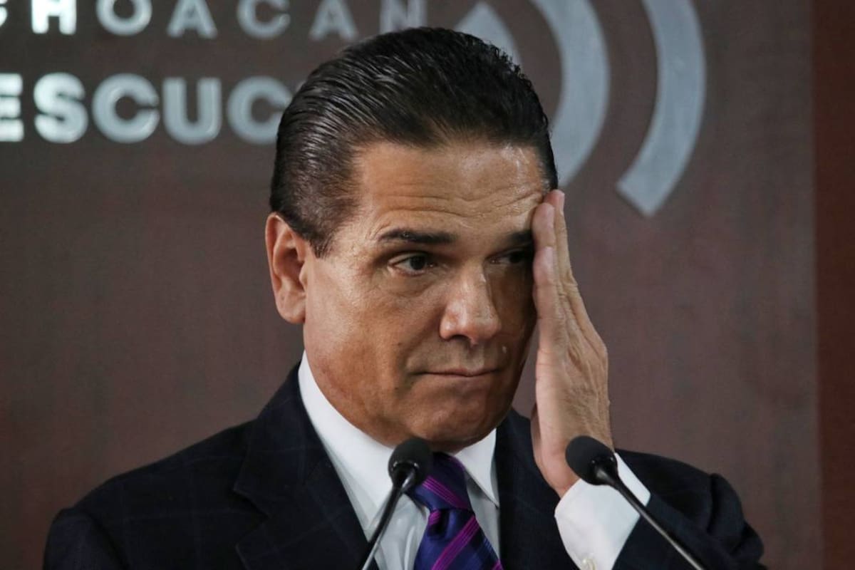 FGR impugna nuevo amparo que protege a Silvano Aureoles contra su captura