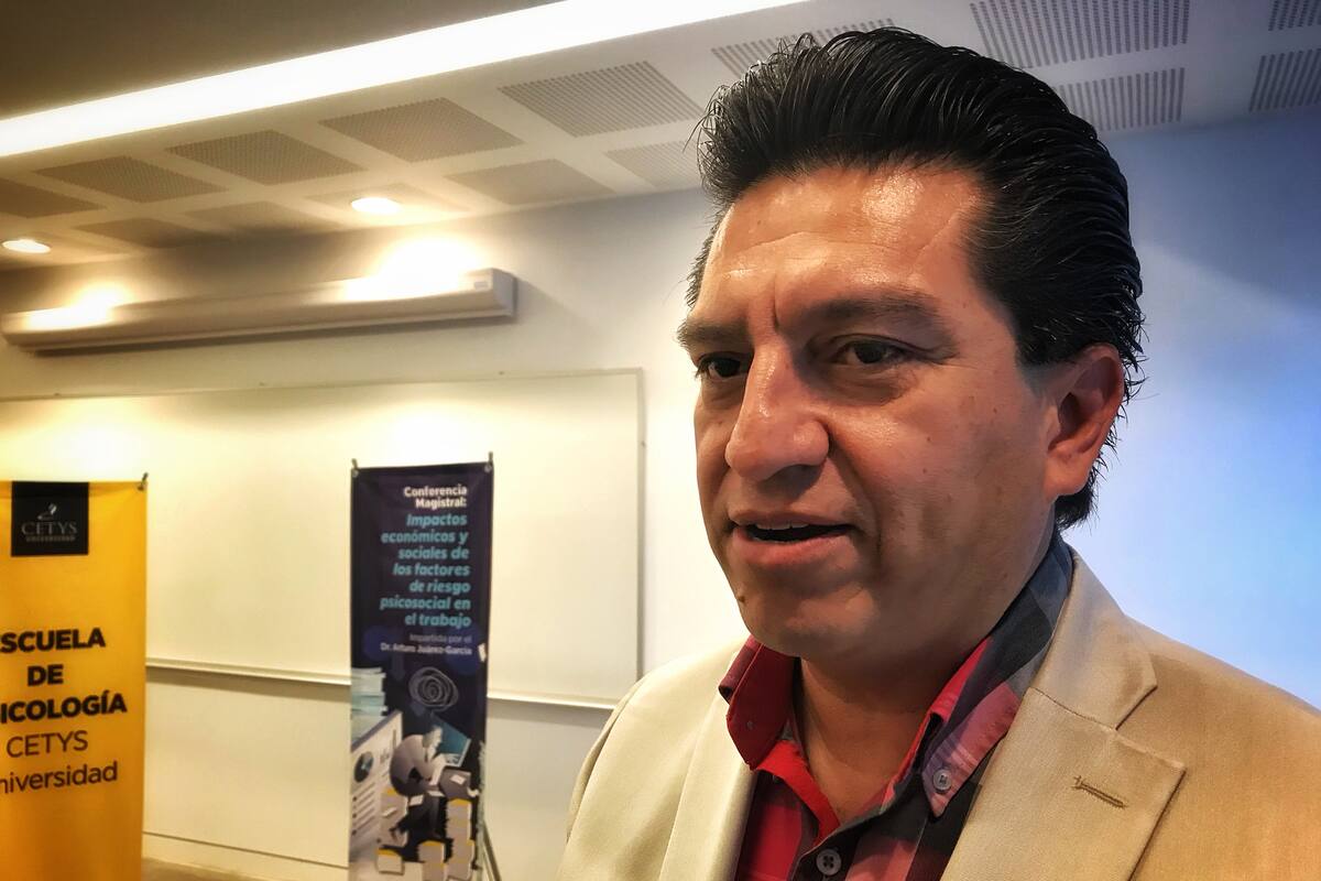 En riesgo entre el 10% y el 30% del PIB por estrés