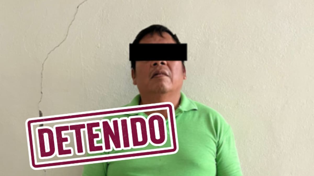 Profesor detenido por pederastia en secundaria del Istmo: Fiscalía de Oaxaca captura a docente acusado de agredir a dos alumnas