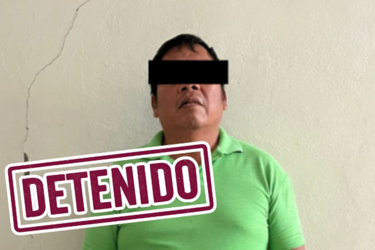 Profesor detenido por pederastia en secundaria del Istmo: Fiscalía de Oaxaca captura a docente acusado de agredir a dos alumnas