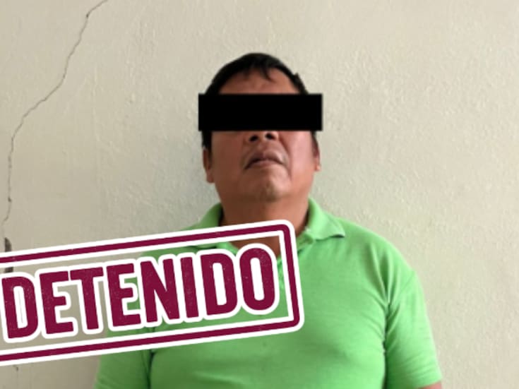 Profesor detenido por pederastia en secundaria del Istmo: Fiscalía de Oaxaca captura a docente acusado de agredir a dos alumnas