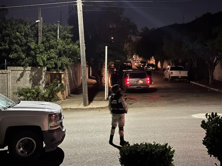 Con explosivos atacan edificio de FGE en Playas de Tijuana