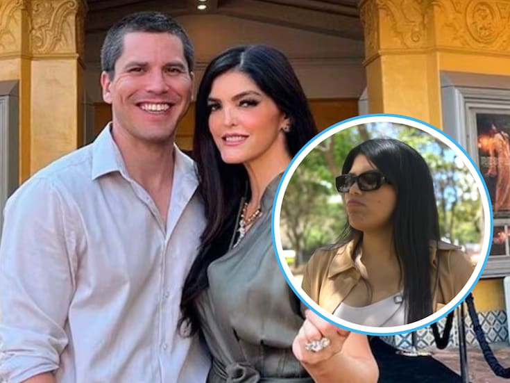 Amante del esposo de Ana Bárbara rompe el silencio y narra detalles de su relación con Ángel Muñoz: “Ya no tenían intimidad”