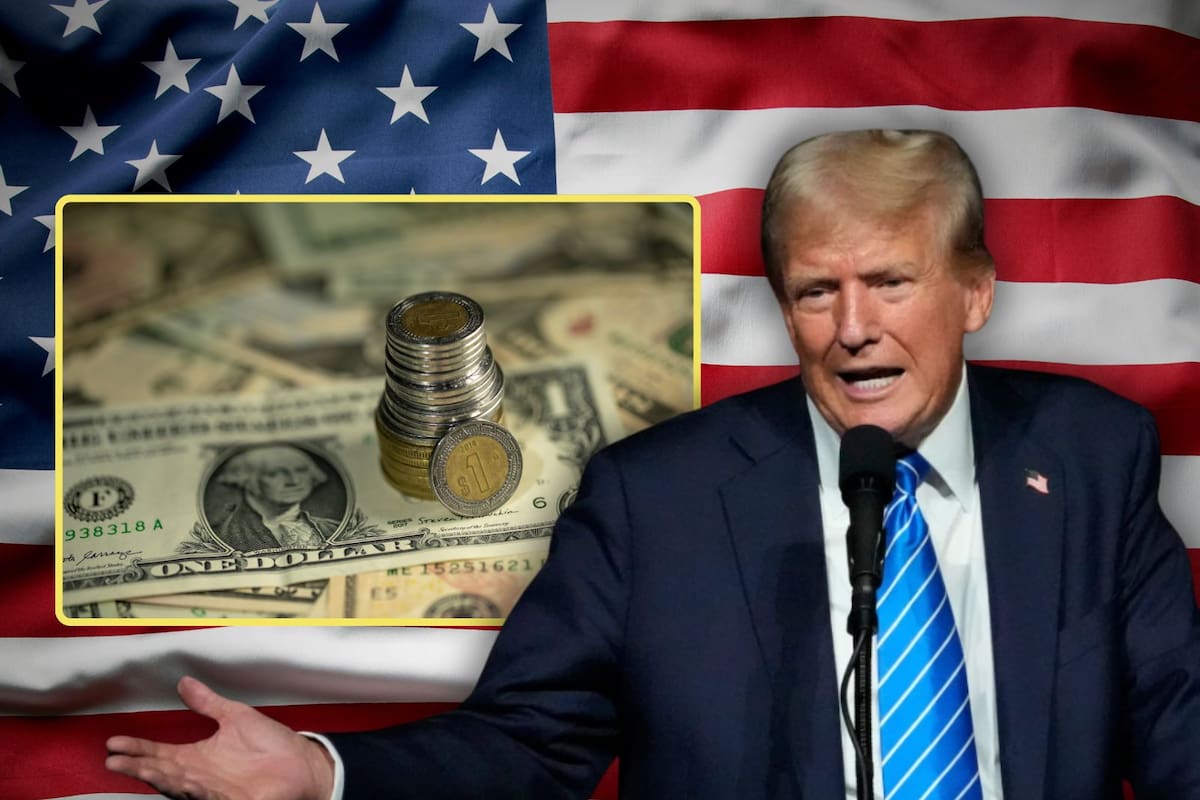 Precio del dólar se ‘derrumba’ mientras el peso mexicano se aprecia y así se cotiza el tipo de cambio este miércoles 17 de diciembre