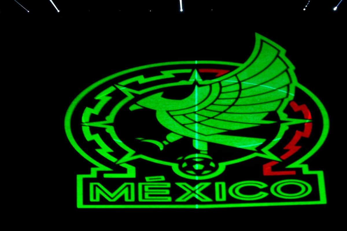 Selección Mexicana de Futbol: Estas eran las otras opciones de nuevo escudo