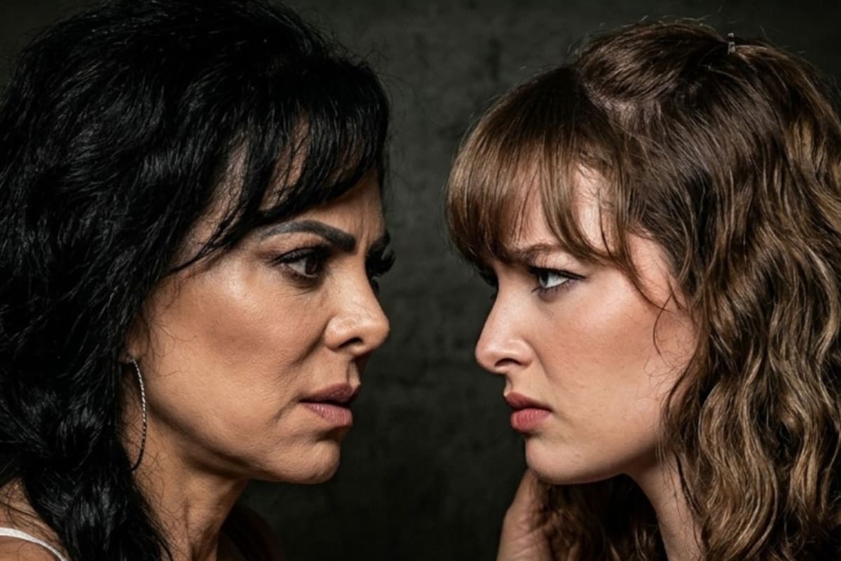 Maribel Guardia e Imelda Tuñón: cronología de la pelea familiar que terminó alejando a la actriz de su nieto