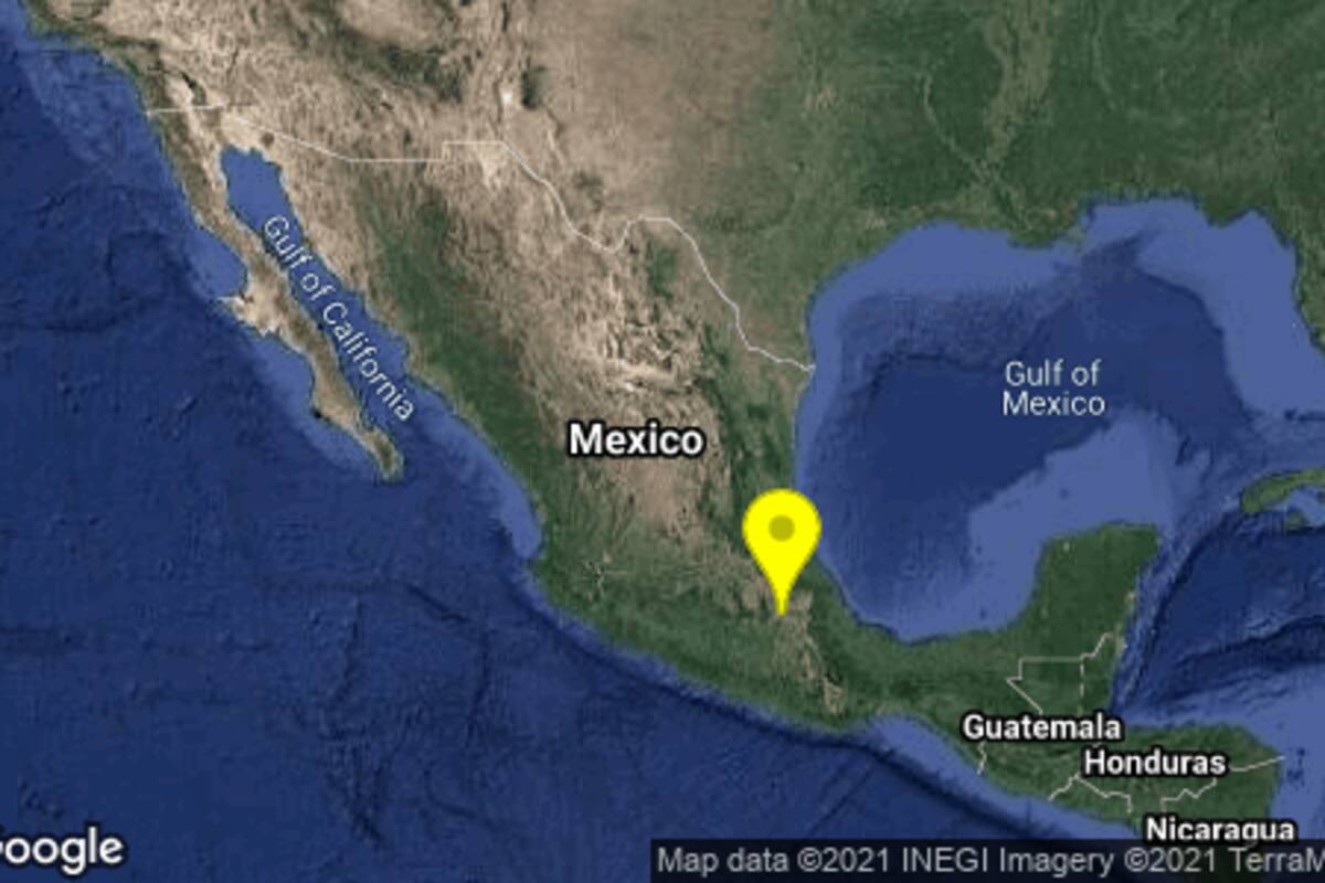 Registra Puebla sismo de magnitud 4.2